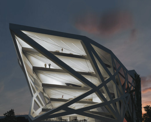 The Bloomsbury Waterfront