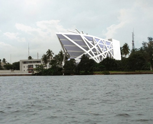 The Bloomsbury Waterfront