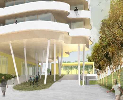 The Maybury Towers The Maybury Towers